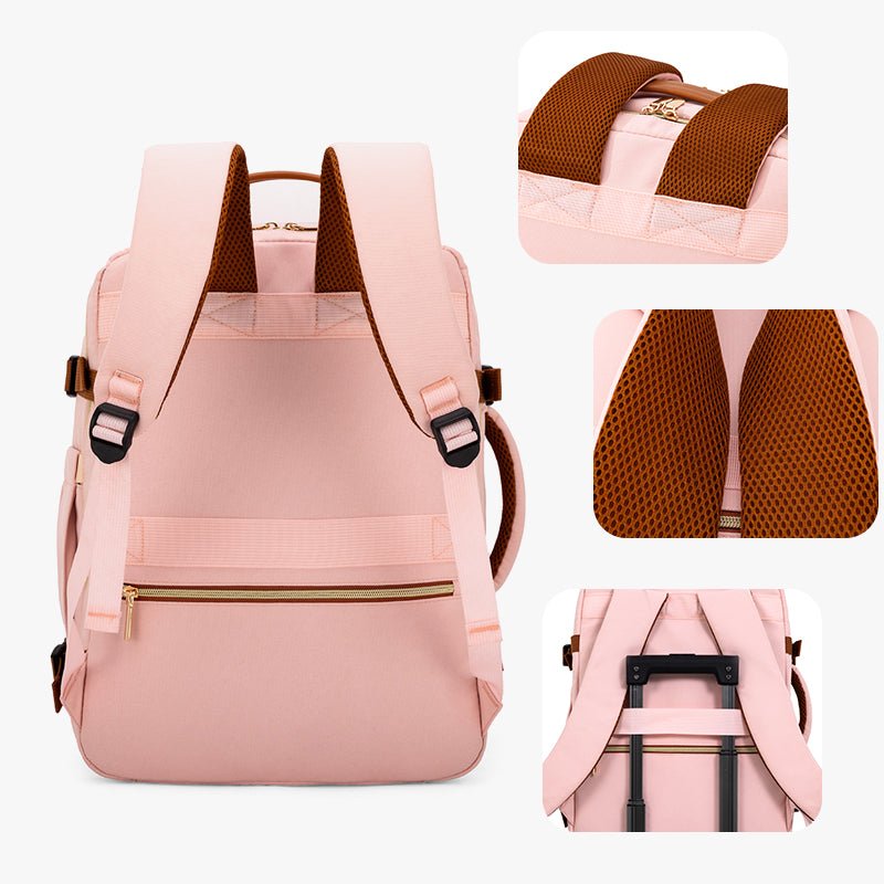 Women’s Lightweight Travel Backpack – Large Capacity Laptop Bag - Image 20